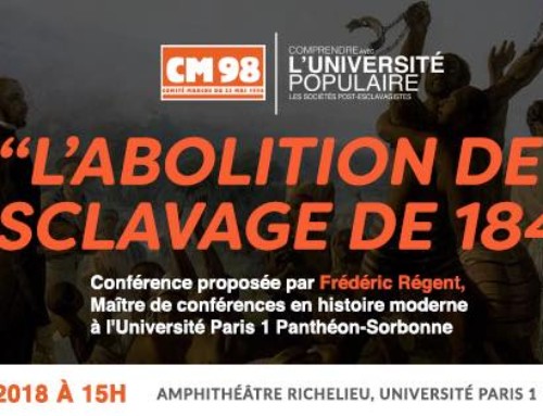 Samedi 14 avril 2018 : Rendez-vous avec l’histoire !