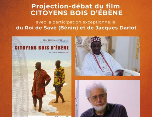 Tan LanmèKannFèNèg 2025 : Projection-débat : « Citoyens Bois d&rsquo;ébène »
