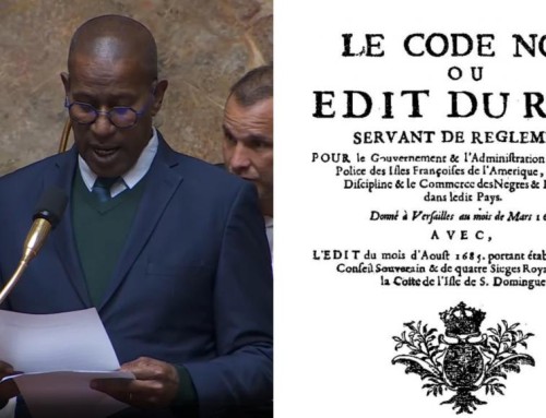 Le Code noir : un héritage toujours présent dans nos sociétés