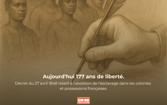 décret du 27 avril 1848