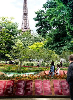 Mémorial Trocadéro